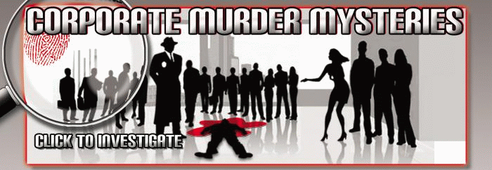 CMM Ani Banner Atlanta Team Building Murder Mystery Team Building Fun Interactive Murder Mysteries Team Building Atlanta Dinner Event Photo (6)