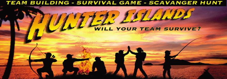 Survival Games Atlanta